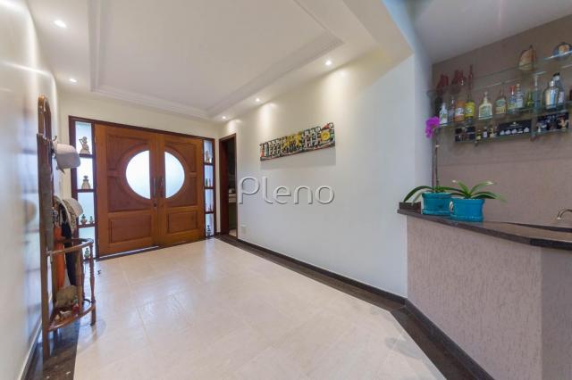 Casa à venda com 4 dormitórios em Dois córregos, Valinhos cod:CA020578 - Foto 4