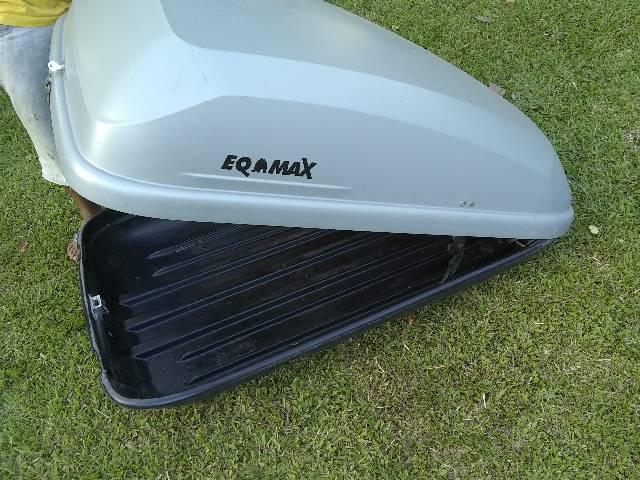Vendo esse bagageiro maleiro - Foto 3