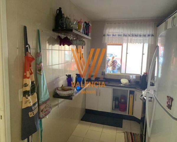 Sobrado no Fazendinha - 70m² priv - 3 dorm - 2 vagas cobertas - Res. Pinheiros - Foto 4