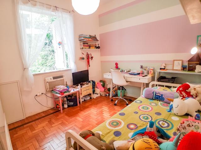 Apartamento à venda, 3 quartos, 1 vaga, Jardim Botânico - RIO DE JANEIRO/RJ - Foto 12