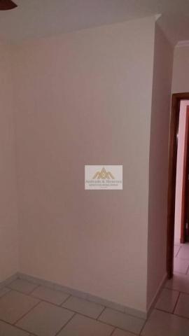 Apartamento com 2 dormitórios para alugar, 60 m² por R$ 1.000,00/mês - Nova Aliança - Ribe - Foto 10