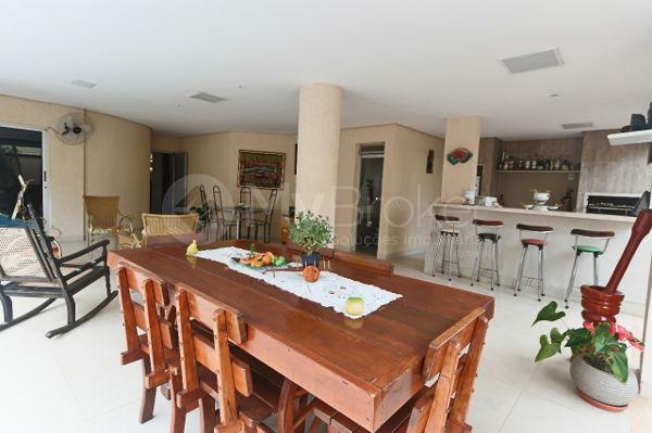 Sobrado 5 quartos,3 suítes,varanda gourmet,Condomínio Jardins Mônaco. - Foto 7