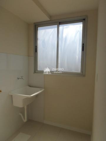 Apartamento à venda com 2 dormitórios em Nossa senhora medianeira, Santa maria cod:9557 - Foto 13