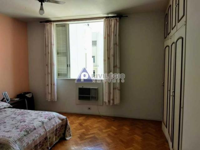 Apartamento à venda, 4 quartos, 2 vagas, Laranjeiras - RIO DE JANEIRO/RJ - Foto 6