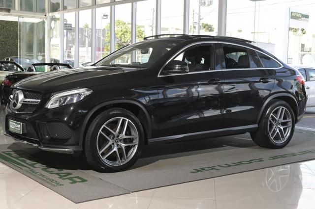 MERCEDES-BENZ GLE 400 HIGHWAY 3.0 V6 4MATIC /2017