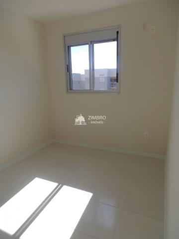 Apartamento à venda com 2 dormitórios em Nossa senhora medianeira, Santa maria cod:9557 - Foto 9