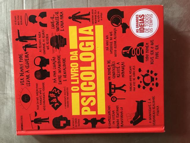 Livro da psicologia - Foto 2