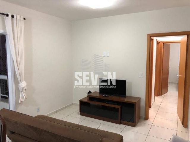 Apartamento para alugar com 2 dormitórios em Jardim infante dom henrique, Bauru cod:107 - Foto 9