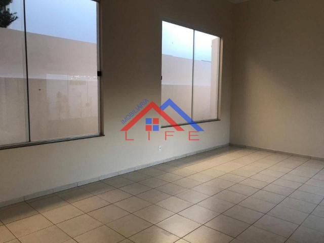Casa à venda com 3 dormitórios em Vila aviacao, Bauru cod:3243 - Foto 4