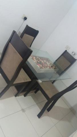 Mesa de vidro - Foto 3