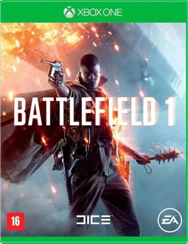 Battlefield 1 Bf1 Xbox One