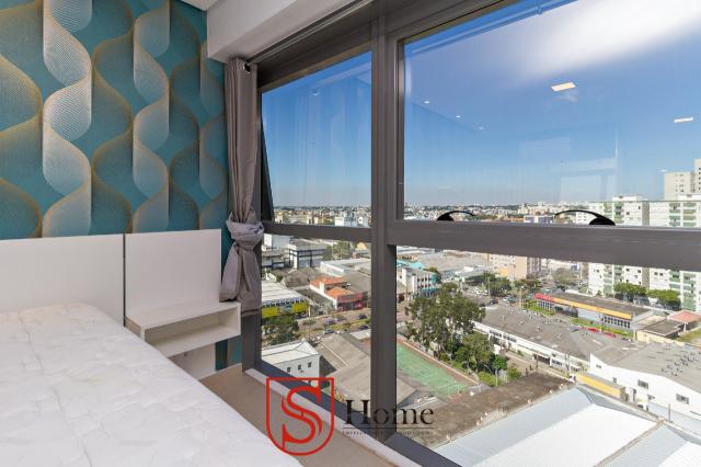 Apartamento para aluguel, 1 quarto, Rebouças - Curitiba/PR - Foto 10