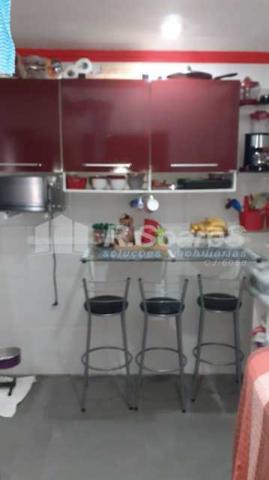 Apartamento à venda com 2 dormitórios em São cristóvão, Rio de janeiro cod:JCAP20593 - Foto 5