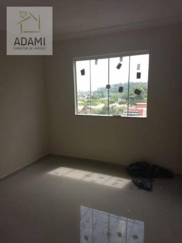 Triplex 2 ou 3 Qts - Acabamento Alto Padrão - Linda vista do Mar, Serra e Cidade - Foto 18