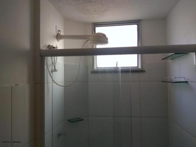 Apartamento para Locação em Rio de Janeiro, Campo Grande, 2 dormitórios, 1 banheiro, 1 vag - Foto 8