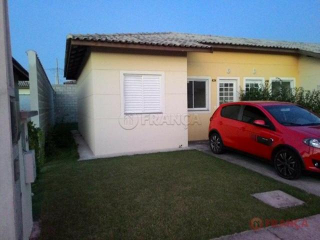 Casa de condomínio para alugar com 2 dormitórios em Jardim marcondes, Jacarei cod:L6006