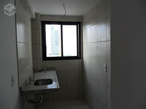 Flat para Venda em Natal, PONTA NEGRA - COMFORT HOTEL & SUÃ?TES, 2 dormitórios, 1 suÃte - Foto 4