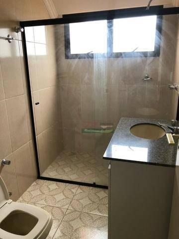 Apartamento com 3 dormitórios para alugar, 200 m² por R$ 2.500/mês - Vila Ema - São José d - Foto 10
