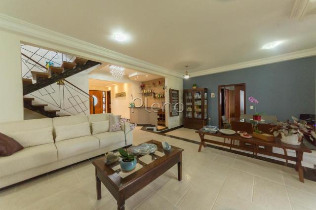 Casa à venda com 4 dormitórios em Dois córregos, Valinhos cod:CA020578 - Foto 2