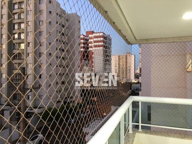 Apartamento para alugar com 2 dormitórios em Jardim infante dom henrique, Bauru cod:107 - Foto 3