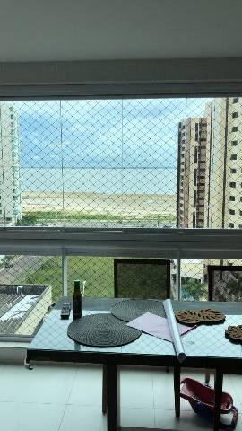 Nelson Garcia vende apartamento no Monte Olimpo na Península da Ponta D'Areia 133m2