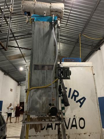 Fábrica de gelo escama 3 tons - Foto 4