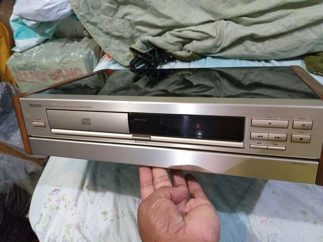 CD Player Denon modelo dcd-1630g