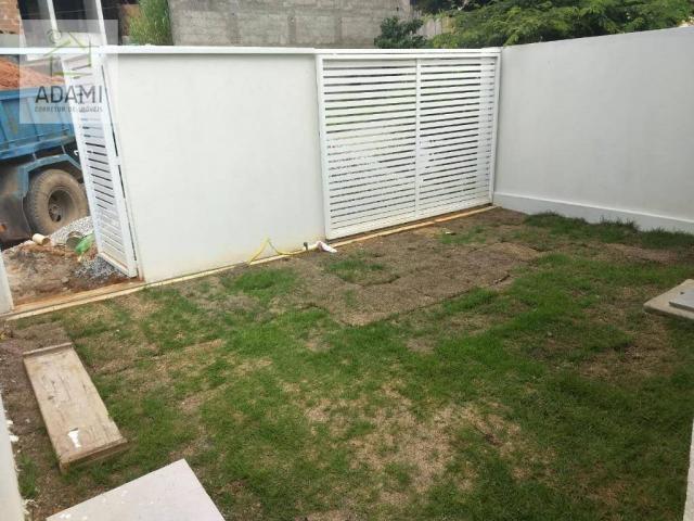 Triplex 2 ou 3 Qts - Acabamento Alto Padrão - Linda vista do Mar, Serra e Cidade - Foto 9