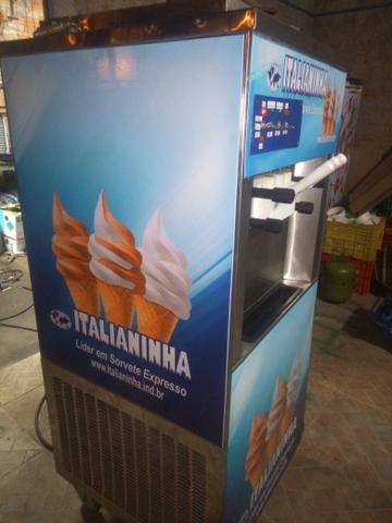 Máquina de sorvete Italianinha - Foto 4