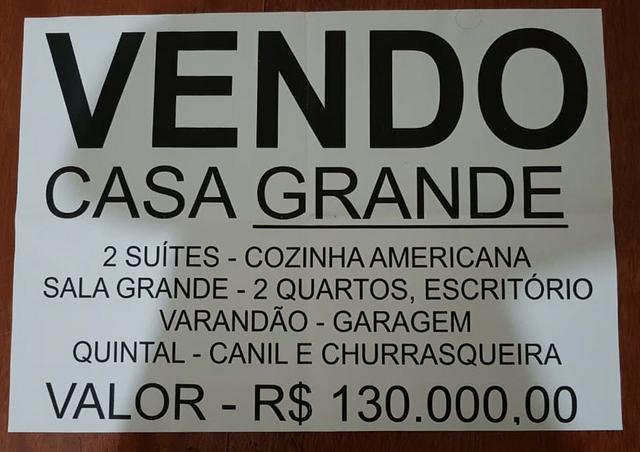 Casa no Guararapes em Papucaia - Cachoeira de Macacu