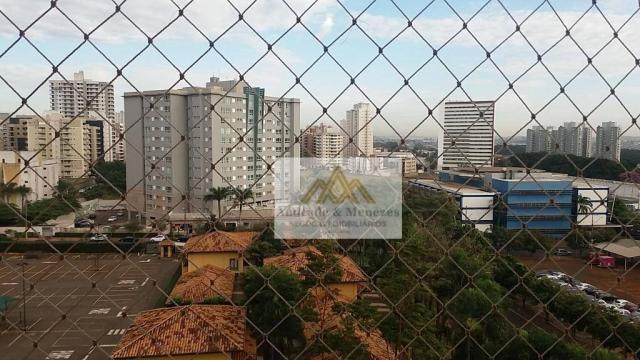 Apartamento com 2 dormitórios para alugar, 60 m² por R$ 1.000,00/mês - Nova Aliança - Ribe - Foto 4