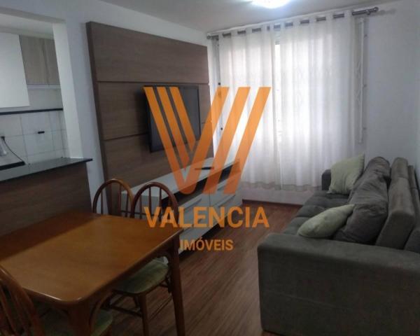 Apartamento 2 quartos c/ Suíte, 1 vaga no Novo Mundo - Spazio Cannes. - Foto 6