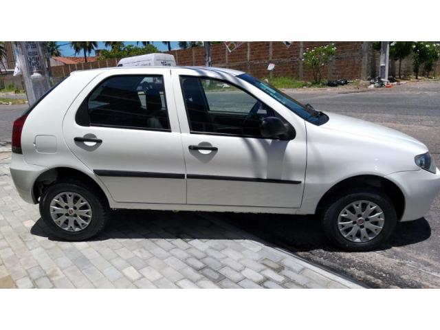Fiat Palio 1.0 Economy Fire Flex 8V 4P - Foto 5