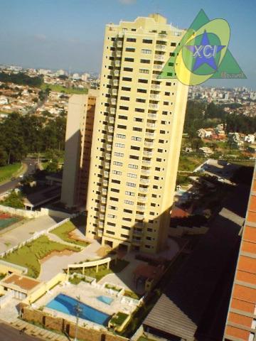 Apartamento residencial para locação, Parque Prado, Campinas.