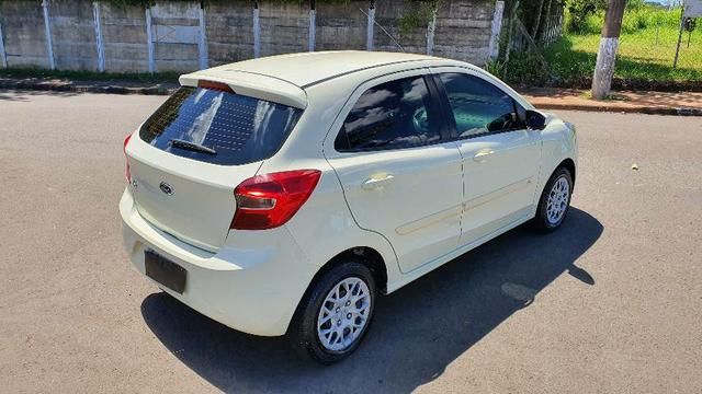 Ford Ka 1.0 SE Flex 2015 Manual Completa - Foto 8