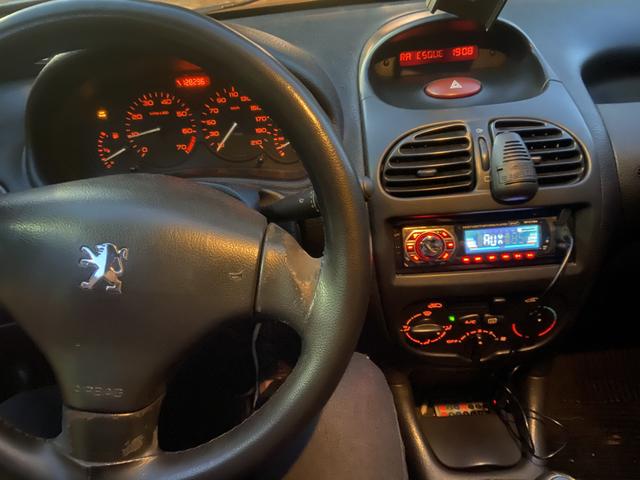 Peugeot 206 - Foto 12