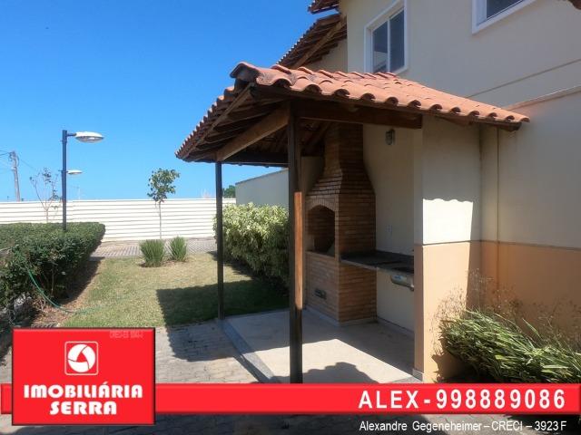 ALX - 106 Casa com Piscina - Troque seu Aluguel por uma casa de 2 Quartos novinha - Foto 7