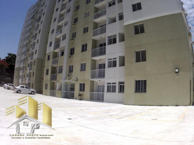 Laz- Para locação em Jacaraipe apartamento 2Q (04) - Foto 13