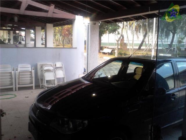 Casa Residencial à venda, Parque Taquaral, Campinas - CA0822. - Foto 13