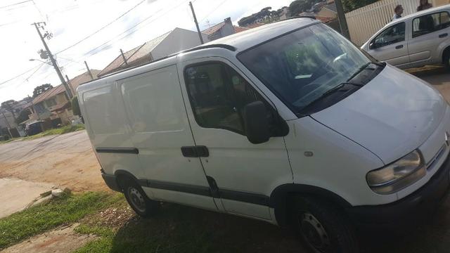 Renault Master 2.5 2009 Com Isotérmico na garantia - Foto 3