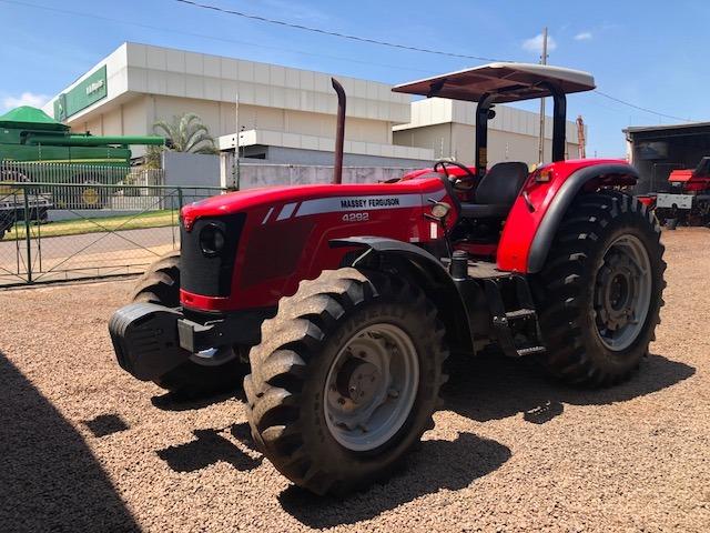 Massey Ferguson 4292 4x4 Ano 2013