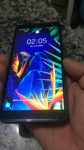 Vendo lg k12+ ainda na garantia