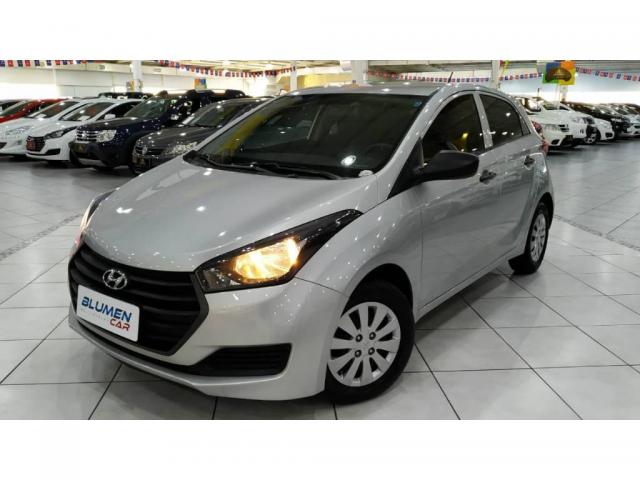 Hyundai HB20 M CONFOR