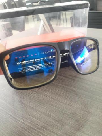 Óculos Importado Gunnar para Gamer, Programadores e Mobile