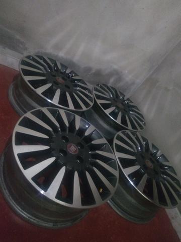 Rodas Liga Leve Aro 16 - Foto 3