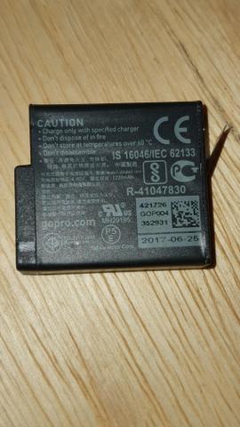 Bateria gopro hero - Foto 2