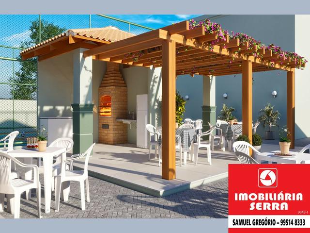SAM 178 Villa do Mestre - 50m² - 2 quartos c/suíte - Jardim Limoeiro - Foto 4