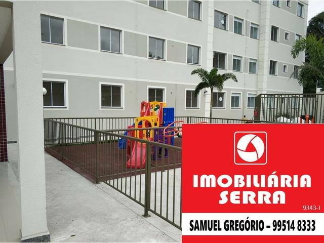 SAM 168 Apartamento pronto para morar em Balneário Carapebus - 2Q - Foto 2