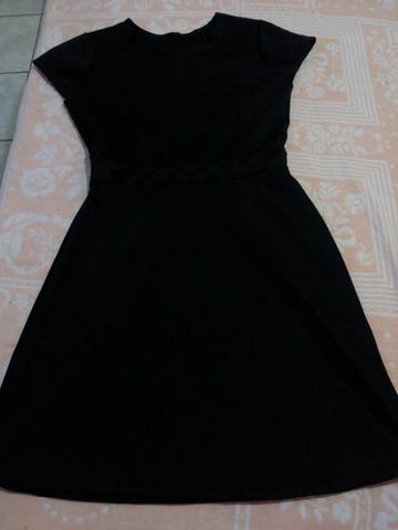 Vestido preto
