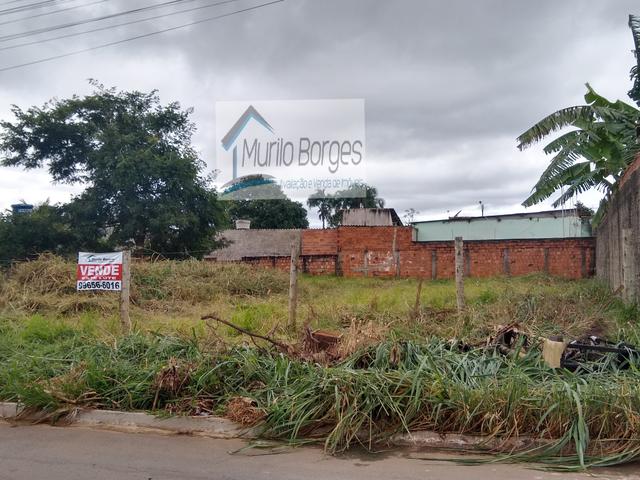 Vendo lote no Garavelo com 386m no asfalto - Foto 2